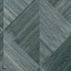 Bois Degrade Tapete-CMO Paris-Petrole-Paneel-Selected Wallpapers-Interiors