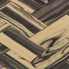 Bois Tresse behang-CMO Paris-Ardoise-Rol-Selected Wallpapers-Interiors