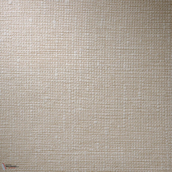 Bouclé wallpaper-Arte-White Smoke-Roll-Selected Wallpapers-Interiors