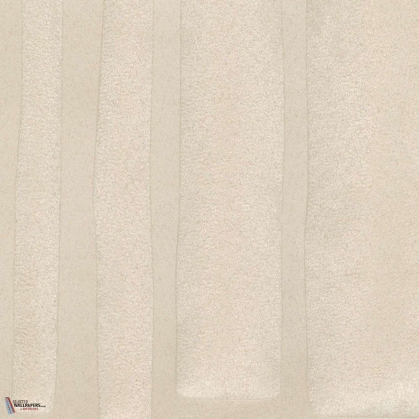 Boudoir suédine wallpaper-Elitis-Fleur de lait-Meter-Selected Wallpapers-Interiors