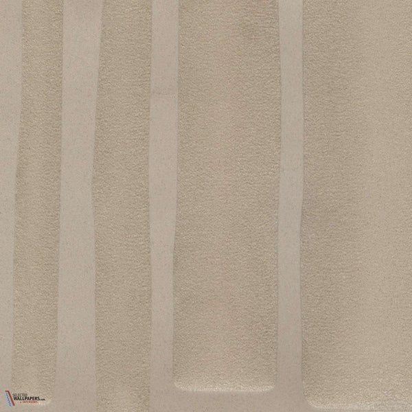 Boudoir suédine wallpaper-Elitis-Repos d'argile-Meter-Selected Wallpapers-Interiors