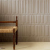 Boudoir suédine wallpaper-Elitis-Selected Wallpapers-Interiors