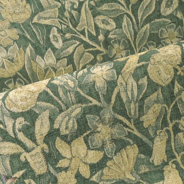Bouquet wallpaper-Arte-Selected Wallpapers-Interiors