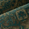 Brocade wallpaper-Arte-Selected Wallpapers-Interiors
