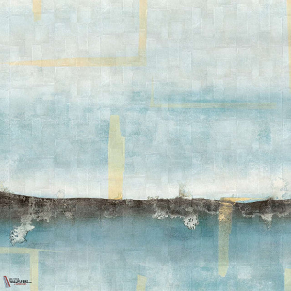 Brumes Laquees Tapete-Elitis-1-Set-Selected-Wallpapers-Interiors