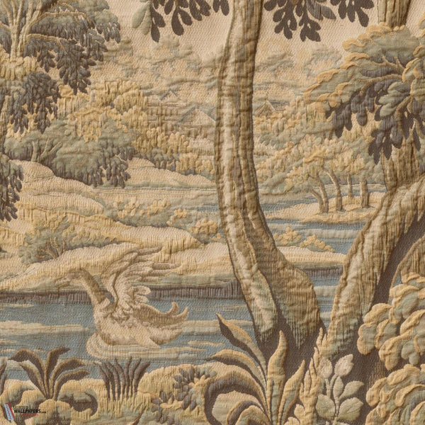 Bucolique wallpaper-Arte-Winter Walk-Set-Selected Wallpapers-Interiors