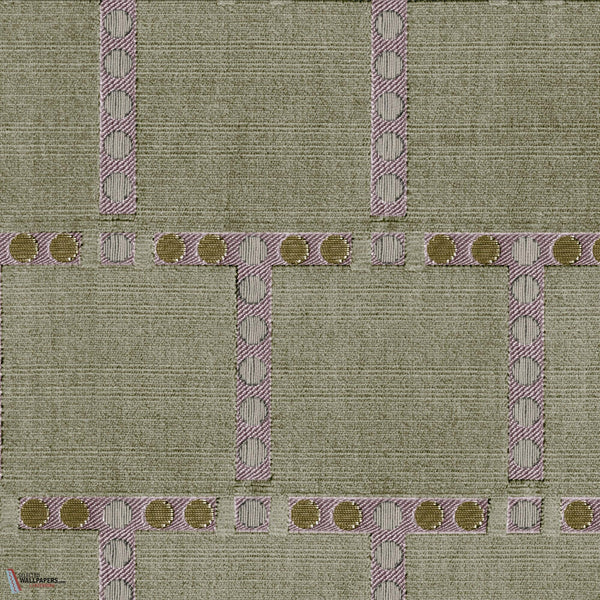 Cabochon Tapete-Arte-Verdigris-Meter (M1)-Selected Wallpapers-Interiors