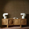 Cabochon Tapete-Arte-Selected Wallpapers-Interiors