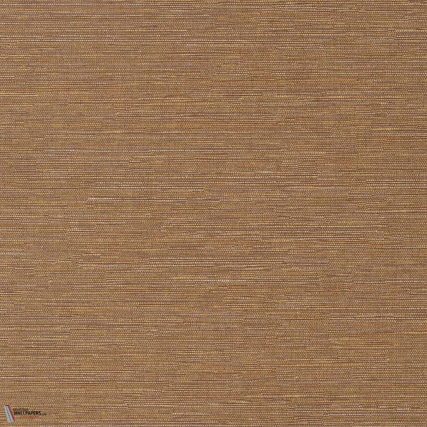 Cadie sisal wallpaper-Masureel-Amber-Meter-Sisal-Selected Wallpapers-Interiors