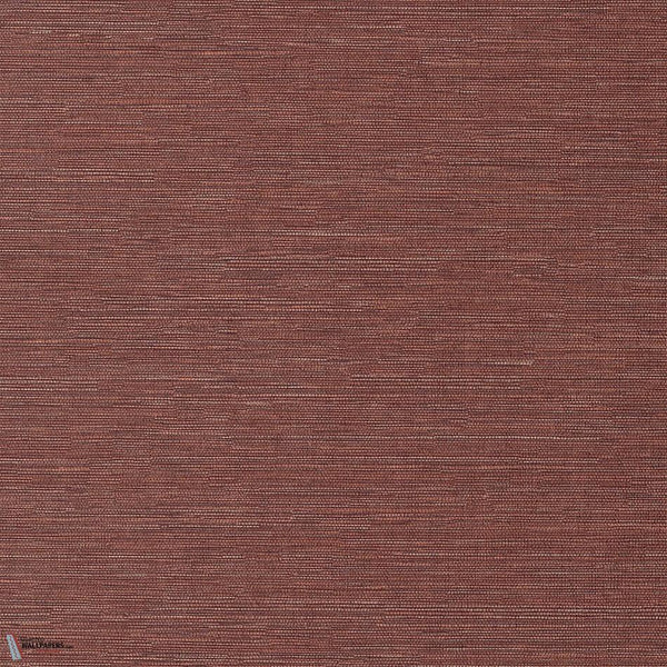 Cadie sisal wallpaper-Masureel-Spice-Meter-Sisal-Selected Wallpapers-Interiors