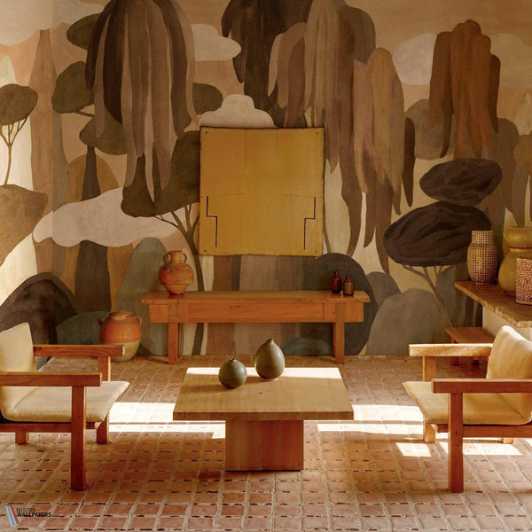 Camécuaro wallpaper-Coordonne-Selected Wallpapers-Interiors