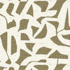 Cana wallpaper-Casamance-Kaki-Roll-Selected-Wallpapers-Interiors