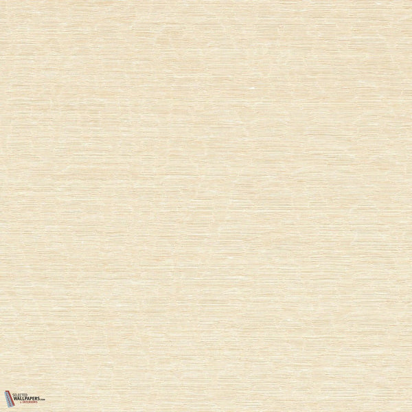 Canon wallpaper-Casamance-Beige Poudre-Meter (M1)-Selected Wallpapers-Interiors