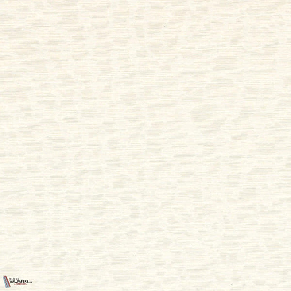 Canon wallpaper-Casamance-Ivoire-Meter (M1)-Selected Wallpapers-Interiors