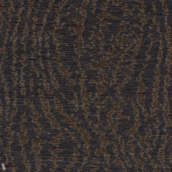 Canon wallpaper-Casamance-Noir Wenge-Meter (M1)-Selected Wallpapers-Interiors