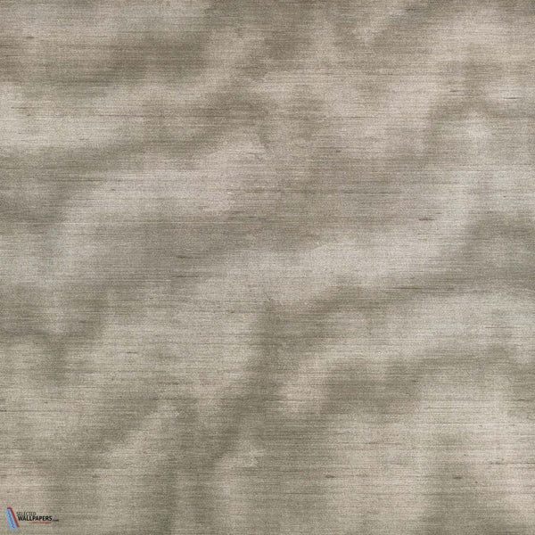 Caractere Wallcovering-Zinc Textile-wallpaper-Smoke-Roll-Selected Wallpapers