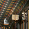 Carousel Stripe wallpaper-Cole & Son-Selected Wallpapers & Interiors