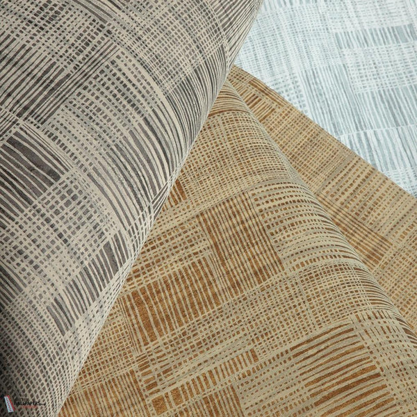 Carved Tapete-Texam-Selected Wallpapers-Interiors