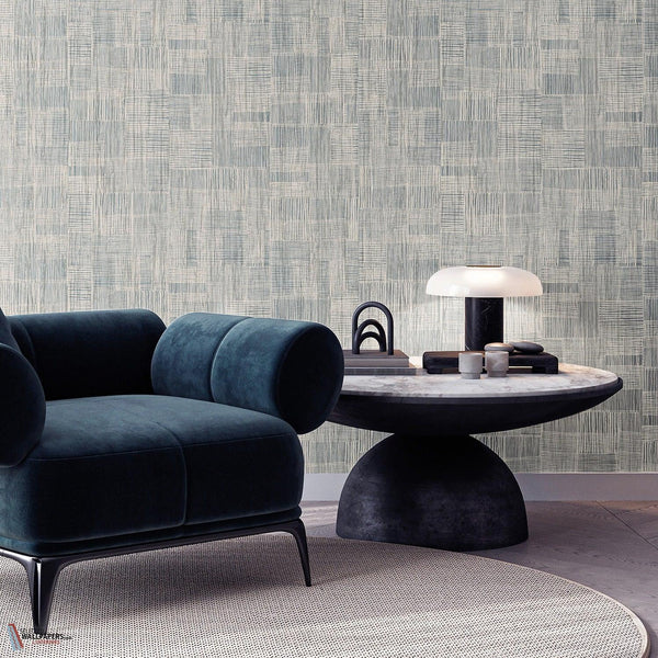 Carved Tapete-Texam-Selected Wallpapers-Interiors