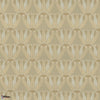 Castalia-Tapete-Casamance-Vert Cendré/Doré-Rolle-76161732-Selected Wallpapers