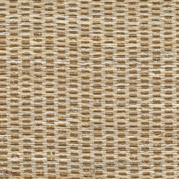 Chanvre Texture Tapete-CMO Paris-Moka-Meter (M1)-Selected Wallpapers-Interiors