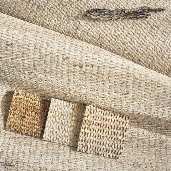 Chanvre Texture Tapete-CMO Paris-Selected Wallpapers-Interiors