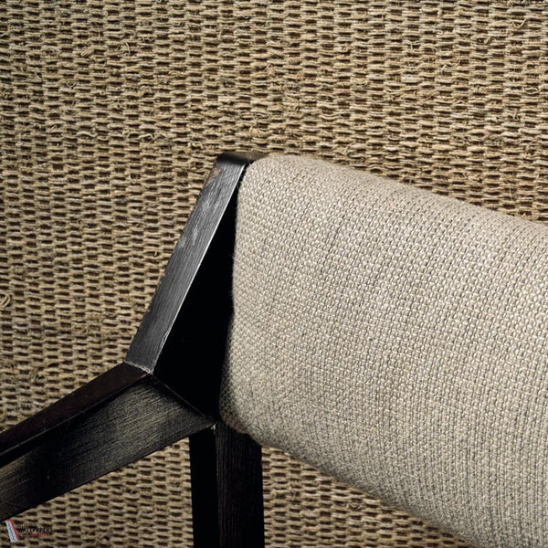Chanvre Texture Tapete-CMO Paris-Selected Wallpapers-Interiors