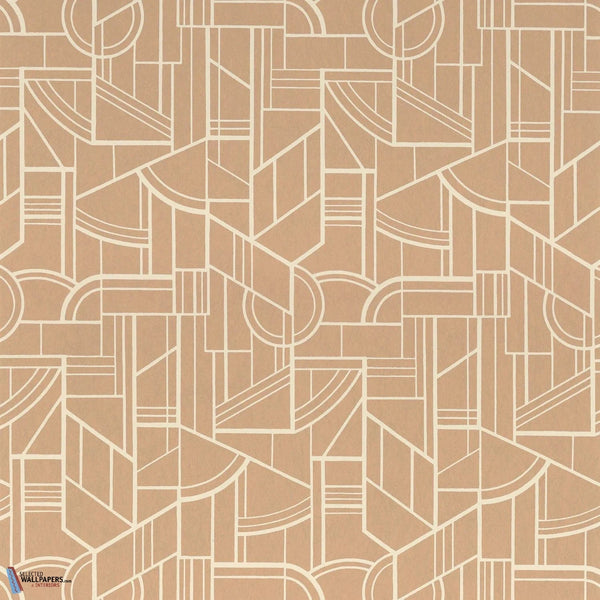 Cinétique-Casamance-wallpaper-Nude-Roll-Selected Wallpapers