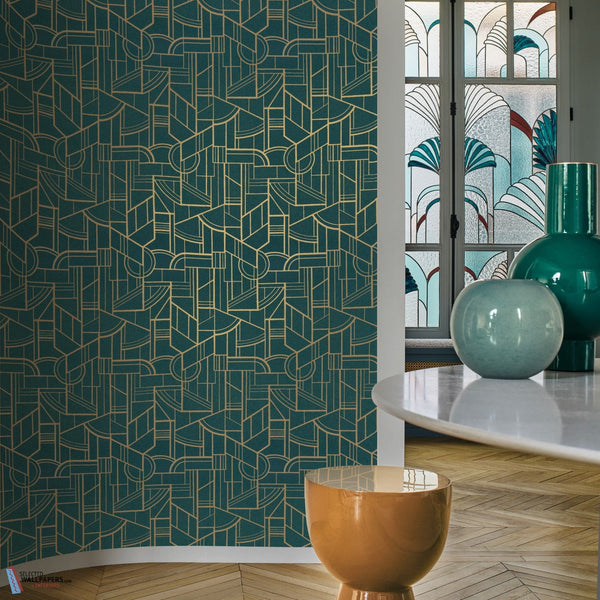 Cinétique-Casamance-wallpaper-Selected Wallpapers