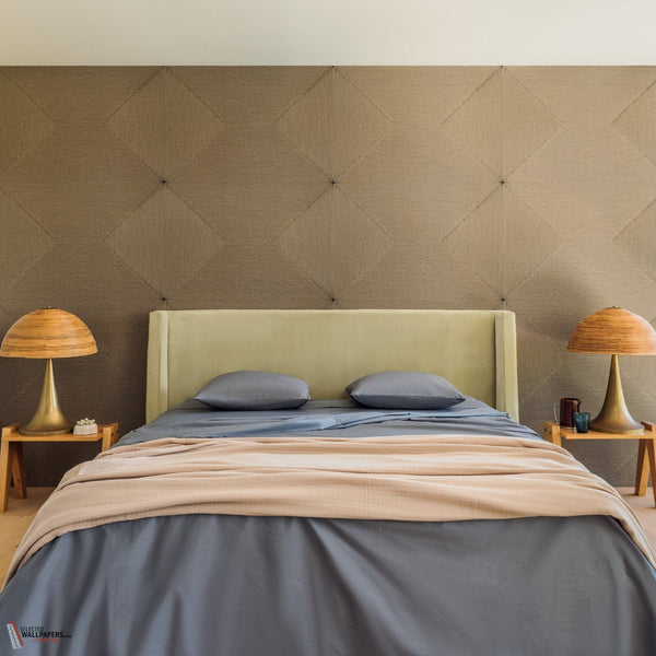 Cocon wallpaper-Elitis-Selected-Wallpapers-Interiors