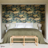 Collines wallpaper-Arte-Selected Wallpapers-Interiors
