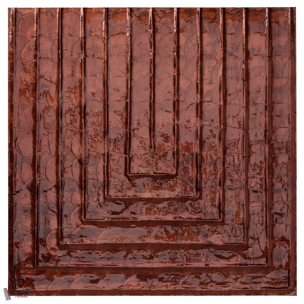 Cornice Tapete-Arte-Garnet-Doos-Selected-Wallpapers-Interiors