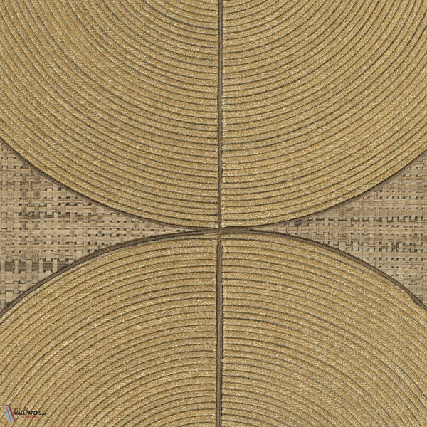 Courbes wallpaper-Elitis-70-Roll-Selected-Wallpapers-Interiors