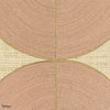 Courbes wallpaper-Elitis-90-Roll-Selected-Wallpapers-Interiors