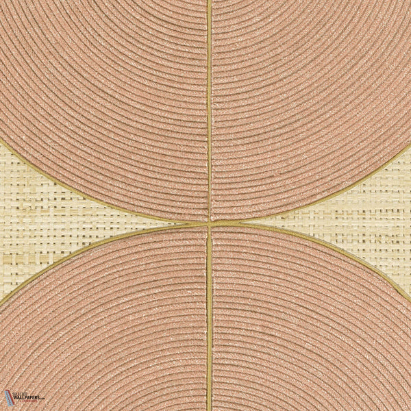 Courbes wallpaper-Elitis-90-Roll-Selected-Wallpapers-Interiors