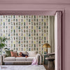 Couture Carousel Tapete-Cole & Son-Selected Wallpapers-Interiors