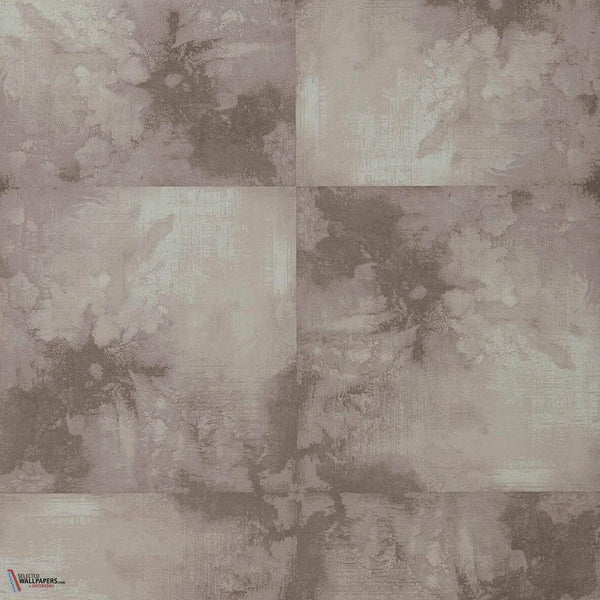 Crystalline wallpaper-1838 wallcoverings-Carnelian-Roll-Selected Wallpapers-Interiors