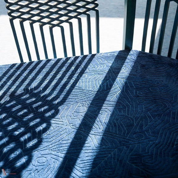 Darwinista Stoff-Dedar-Selected Wallpapers-Interiors