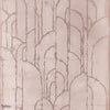 Deco Moon behang-Thibaut-Rose gold-Rol-Selected Wallpapers-Interiors