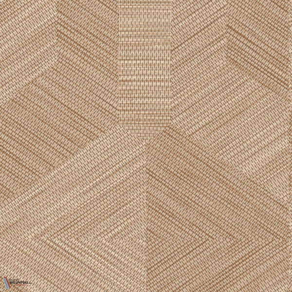 Delta wallpaper-Arte-Toffee-Roll-Selected Wallpapers-Interiors