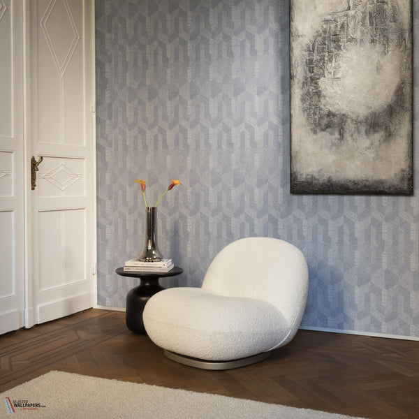 Delta wallpaper-Arte-Selected Wallpapers-Interiors