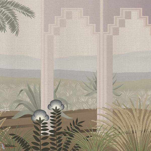 Distance wallpaper-LondonArt-E-RAW-S120M-M2-Selected Wallpapers-Interiors