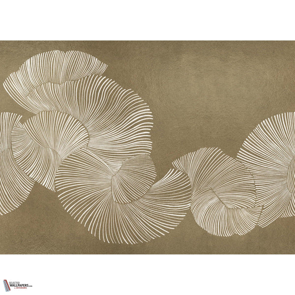 Diving Moment wallpaper-Coordonne-Selected Wallpapers-Interiors