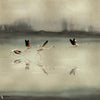 Doñana wallpaper-Coordonne-Gold-Metallics-M2-Selected Wallpapers-Interiors