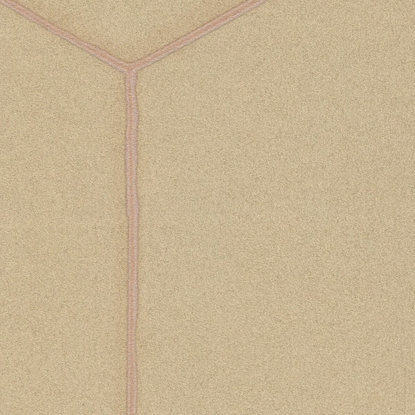 Double-Slit wallpaper-Wallpaper-Texam-Light Brown-Meter (M1)-Selected Wallpapers & Interiors