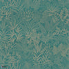 Doum-Tapete-Casamance-Emeraude/Doré-Rolle-76151528-Selected Wallpapers