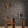 Dualis wallpaper-Casamance-Selected-Wallpapers-Interiors