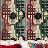 Duet Tapete-Mind the Gap-Selected Wallpapers-Interiors