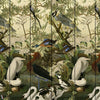 Dunubian Tale Tapete-Mind the Gap-Original-300 cm (standaard)-Selected-Wallpapers-Interiors