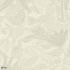 Éclosion Tapete-Arte-Ivory-Meter (M1)-Selected Wallpapers-Interiors
